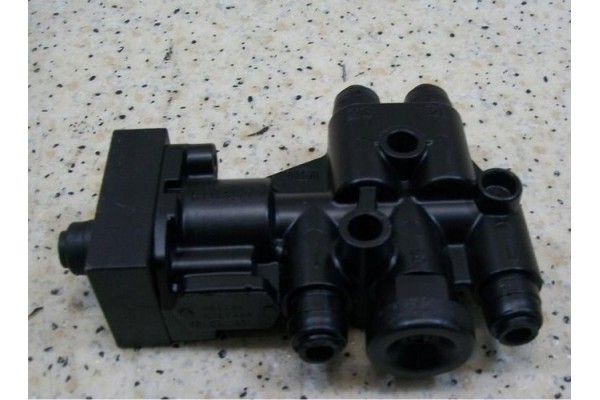 KNORR MECHANICAL AXLE LIFT VALVE AE1141 Part manufacturer Tender