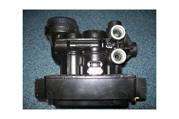 BRAKE VALVE MERCEDES ACTROS MP1 4801030060 Part manufacturer Tender