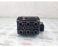 Air distributor valve block pneumatic chassis AUDI Q7 4L
