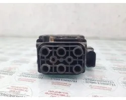 Air distributor valve block pneumatic chassis AUDI Q7 4L