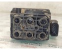 Air distributor valve block pneumatic chassis AUDI Q7 4L Part manufacturer Audi OE