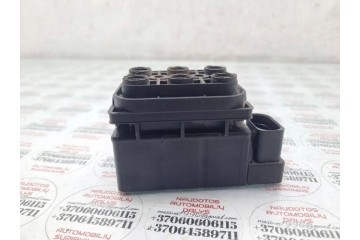 Air distributor valve block pneumatic chassis AUDI Q7 4L Catalog number of the original 219214