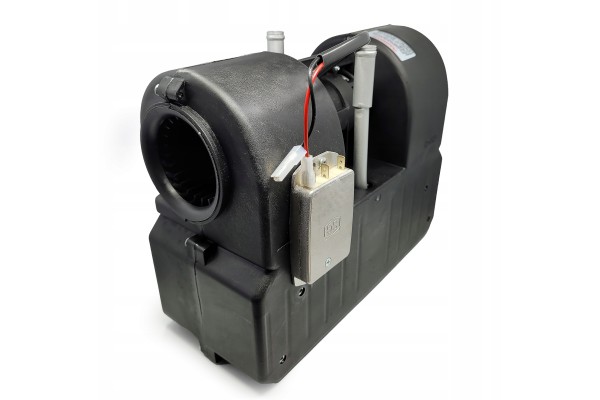 UNIVERSAL WATER HEATER KORMAS 12V 9 9KW THREE SPEED VERY EFFICIENT Catalog number of the part NAGRZEWNICA WODNA G 01