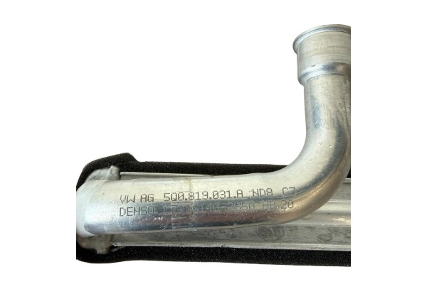 Heat exchanger Octavia Golf T Roc 5Q0819031A Car type passenger cars