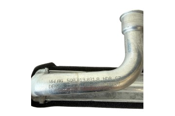 Heat exchanger Octavia Golf T Roc 5Q0819031A Car type passenger cars
