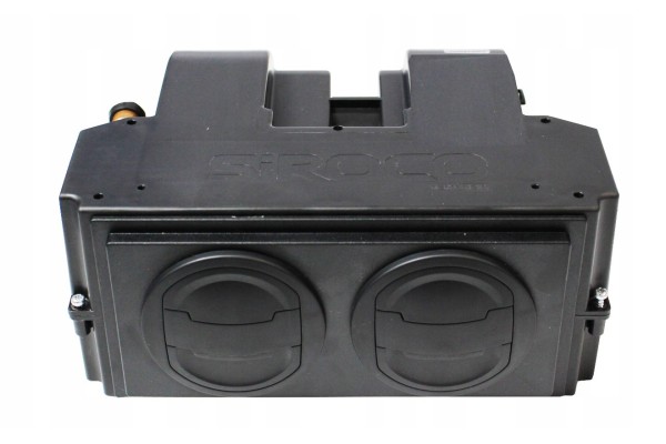 Universal water heater 12V 4 3kW 2F Catalog number of the part 25090K