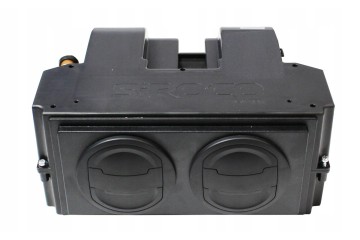 Universal water heater 12V 4 3kW 2F Catalog number of the part 25090K