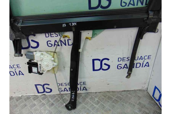 8P4959802E ELEVALUNAS TRASERO DERECHO AUDI A3 SPORTBACK (8PA) 1.9 TDI Attraction 2009 8P4959802E 178631 AUDI - 3