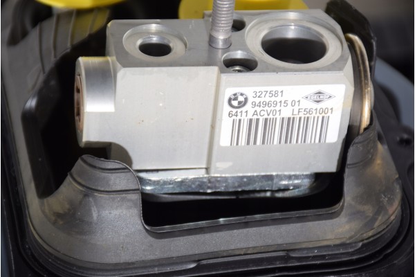 Núcleo del calentador para control climático 4 zonas BMW X5 G05 X6 G