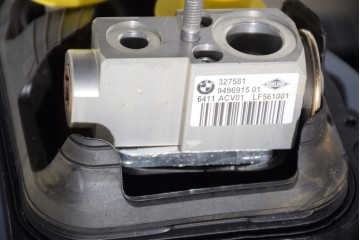 Núcleo del calentador para control climático 4 zonas BMW X5 G05 X6 G