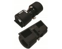 DOUBLE BLOWER FAN SPAL 006 B40 22 24V 3 Speeds