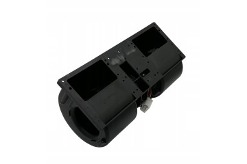 DOUBLE BLOWER FAN SPAL 006 B40 22 24V 3 Speeds Catalog number of the part CEL2339