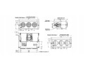 UNIVERSAL ADDITIONAL WATER HEATER 12V 6KW F Part manufacturer Siroco