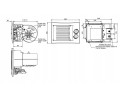 UNIVERSAL WATER HEATER 24V 6 6 KW Catalog number of the part 2456788976655