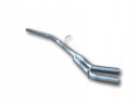 Center silencer through Audi A4 B6 B7 1 8 1 9 2 0 2 7 Axle Catalog number of the part 2
