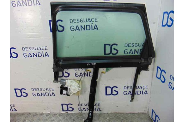 8P4959802E ELEVALUNAS TRASERO DERECHO AUDI A3 SPORTBACK (8PA) 1.9 TDI Attraction 2009 8P4959802E 178631 AUDI - 12