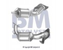 CATALYTIC CONVERTER TOYOTA YARIS 1 4D 4D 05 BM80560H