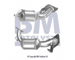 CATALYTIC CONVERTER TOYOTA YARIS 1 4D 4D 05 BM80560H