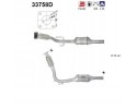 CATALYST VW POLO 6N 1 7D 1 9D ASC33758D