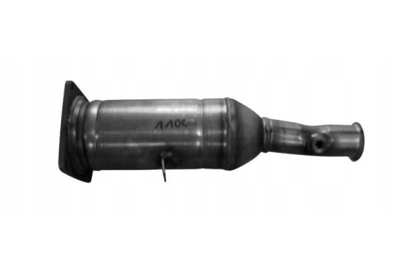 PARTICULATE FILTER DPF CITROEN C4 307 2 0HDI DW10BTEDT JMJ1003