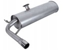 Bosal 228 487 End silencer