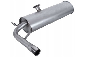 Bosal 228 487 End silencer