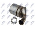 NTY DPF PE 003 Soot filter particulate filter Part manufacturer NTY