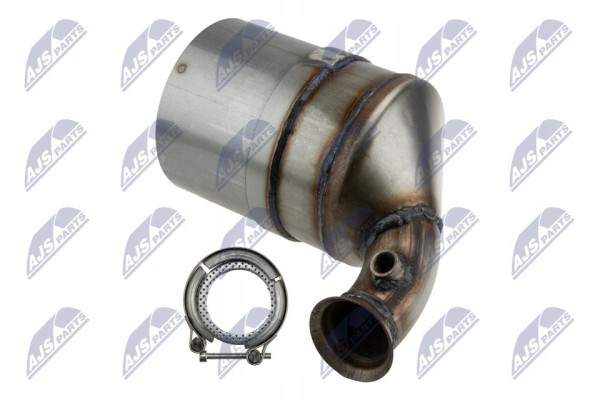NTY DPF PE 003 Soot filter particulate filter Part manufacturer NTY