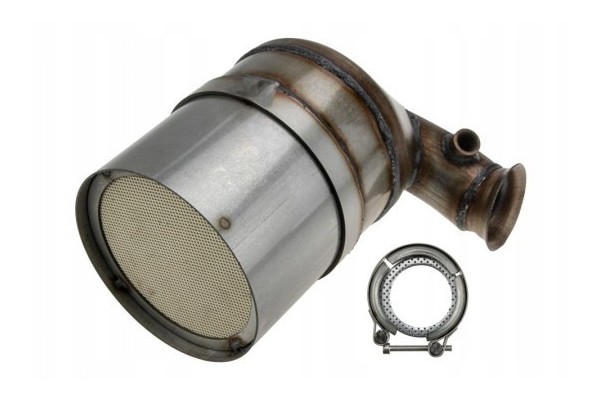 NTY DPF PE 003 Soot filter particulate filter Product weight with unit packaging 5 kg