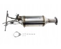 PARTICULATE FILTER DPF VOLVO V70 XC70 CROSS COUNTRY XC90 D5