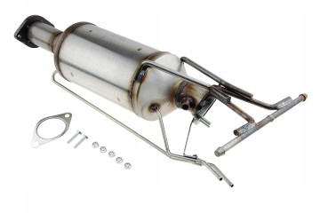PARTICULATE FILTER DPF VOLVO V70 XC70 CROSS COUNTRY XC90 D5 Catalog number of the part DPF VV 001