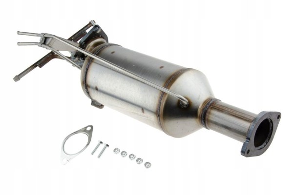 PARTICULATE FILTER DPF VOLVO V70 XC70 CROSS COUNTRY XC90 D5 Part manufacturer NTY