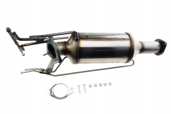 PARTICULATE FILTER DPF VOLVO V70 XC70 CROSS COUNTRY XC90 D5 Car type passenger cars