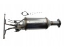 PARTICULATE FILTER DPF VOLVO V70 XC70 CROSS COUNTRY XC90 D5 Product weight with unit packaging 7 2 kg