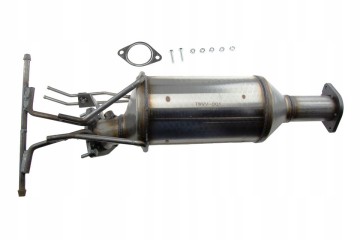 PARTICULATE FILTER DPF VOLVO V70 XC70 CROSS COUNTRY XC90 D5 Product weight with unit packaging 7 2 kg