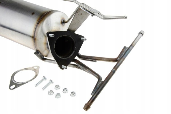 PARTICULATE FILTER DPF VOLVO V70 XC70 CROSS COUNTRY XC90 D5 Catalog number of the original VOLVO 30713210 VOLVO 36002221 VOLVO 3