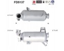 SOLID PARTICLE FILTER DPF VW T5 T6 2 0TDI EURO 5 ASCFD5137