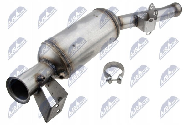 NTY DPF ME 007 Soot filter particulate filter Part manufacturer NTY