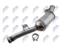 NTY DPF ME 007 Soot filter particulate filter Catalog number of the part DPF ME 007