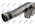 NTY DPF ME 007 Soot filter particulate filter Catalog number of the original MERCEDES BENZ 1644900892 MERCEDES BENZ 1644902092 M