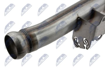 NTY DPF ME 007 Soot filter particulate filter Catalog number of the original MERCEDES BENZ 1644900892 MERCEDES BENZ 1644902092 M