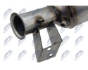 NTY DPF ME 007 Soot filter particulate filter Product weight with unit packaging 6 2 kg