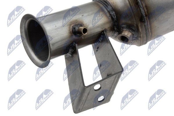 NTY DPF ME 007 Soot filter particulate filter Product weight with unit packaging 6 2 kg