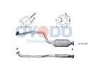 CATALYTIC CONVERTER MERCEDES OYO Part manufacturer Oyodo