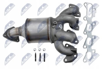 CATALYST NTY CAT PL 009 Part manufacturer NTY