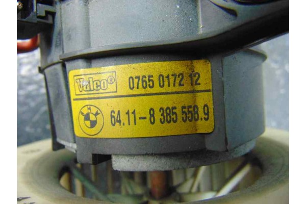 83855589 MOTOR CALEFACCION BMW SERIE 5 TOURING (E39) 530d 2003 83855589 179469 BMW - 2