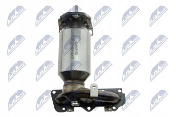 NTY KAT SK 000 Catalyst Quality of parts according to GVO Q original with factory logo OEM OES