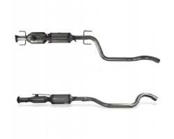 PARTICULATE FILTER FAP DPF BM11028H