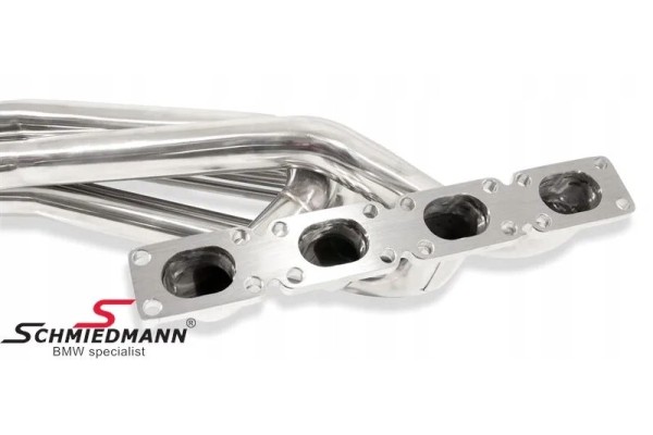 EXHAUST MANIFOLD BMW E30 E36 Z3 M42 M44 318is SCHMIEDMANN 318 318ti Part manufacturer Schmiedmann