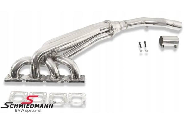 Colector de Escape Schmiedmann para BMW E30 E36 318is M42/M44